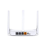 Mercusys MW305R 300Mbps Wireless Wi-Fi WiFi Router | Three 5dBi Antennas | Parental Control | MediaTek Chipset