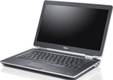 Refurbished Dell Latitude E6430 Laptop, 14"Display, Intel Core i5 3rd, 4GB RAM, 500GB HDD - ETECHBAZAAR