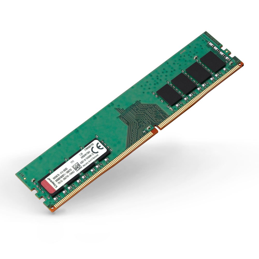 Kingston Desktop RAM 4GB 2400MHz DDR4