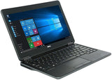 Refurbished Dell Latitude E7240 UltraBook Intel Core i5 4th 8GB 500GB 12.5" Screen - ETECHBAZAAR