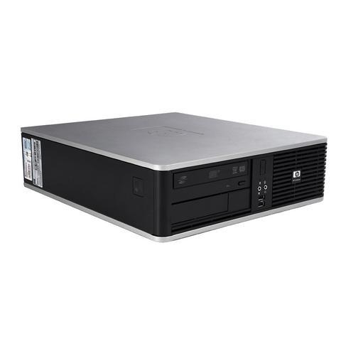 Refurbished Hp Compaq DC5850 Desktop, AMD Dual Core, 4GB RAM, 500GB HDD, DVD-ROM, Win 7 Professional - ETECHBAZAAR