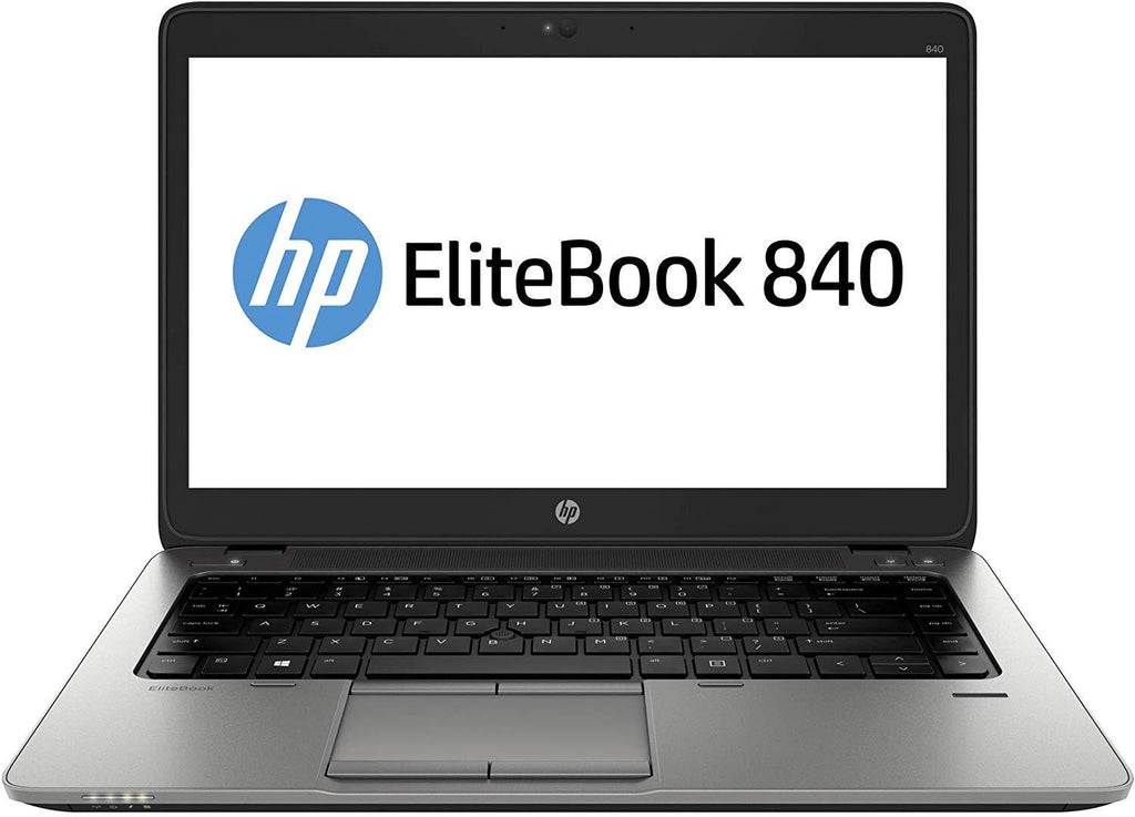 Refurbished HP EliteBook 840 G2 Laptop Intel Core i5 5th Gen 4GB 500GB 14" Screen - ETECHBAZAAR