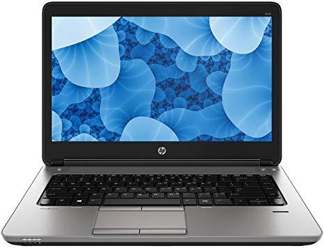 Refurbished HP ProBook 640G1 Laptop, 14" Display, Intel Core i5 4th, 4GB RAM, 500GB HDD, Webcam - ETECHBAZAAR