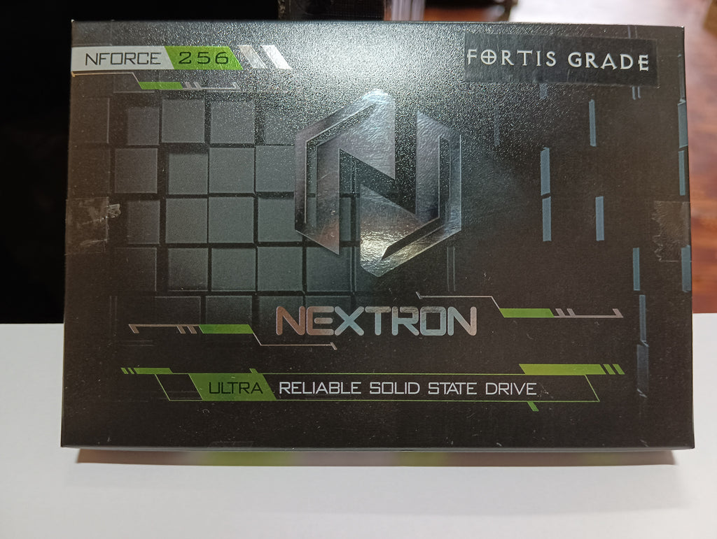 Nextron NFORCE 256 GB Laptop & Desktop Internal Solid State Drive (NFORCE 256)