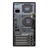 Refurbished Lenovo ThinkCentre M70E Tower, Intel Core2Duo, 4GB RAM, 500GB HDD - ETECHBAZAAR
