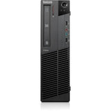 Refurbished Lenovo ThinkCentre M93p Desktop, Intel Core i3 4th, 4GB RAM, 500GB HDD, DVD-RW - ETECHBAZAAR