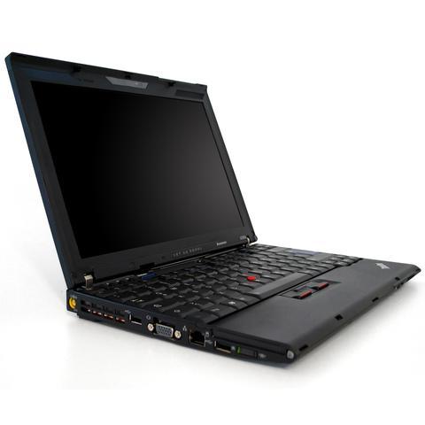 Refurbished Lenovo ThinkPad X200s Laptop , 12.1