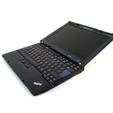Refurbished Lenovo ThinkPad X200s Laptop , 12.1"Display, Intel C2D, 2GB RAM, 160GB HDD - ETECHBAZAAR