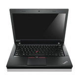 Refurbished Lenovo ThinkPad T450 Laptop, Intel Core i5 5th Gen, 8GB RAM, 256GB SSD, 14" Display - ETECHBAZAAR