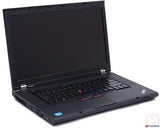 Refurbished Lenovo ThinkPad W530 Laptop 15.6" FHD i7 3rd Gen 8GB 500GB DVDRW NVIDIA 2GB Graphics - ETECHBAZAAR