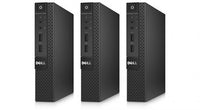 Refurbished Dell Optiplex 3020 Tiny Desktop, Intel Core i5 4th Gen, 4GB RAM,500GB HDD - ETECHBAZAAR