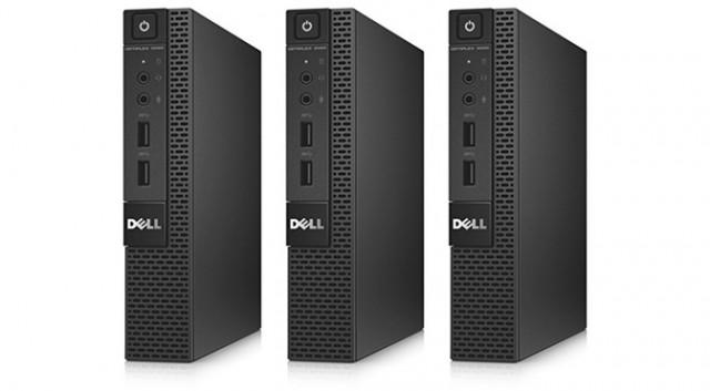 Refurbished Dell Optiplex 3020 Tiny Desktop, Intel Core i3 4th Gen