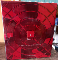 iBall 230 V AC SMPS ATX Computer Power Supply