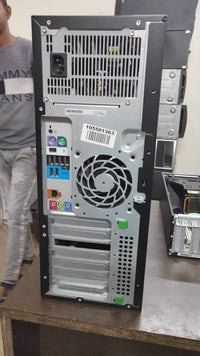 Refurbished HP WORKSTATION Z420 XEON E5-1620 32GB RAM 1TB HDD 2GB NVIDIA Qoudro 4000 Graphics