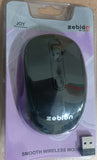 Zebion JOY Wireless Optical Gaming Mouse with 1 Year Warranty