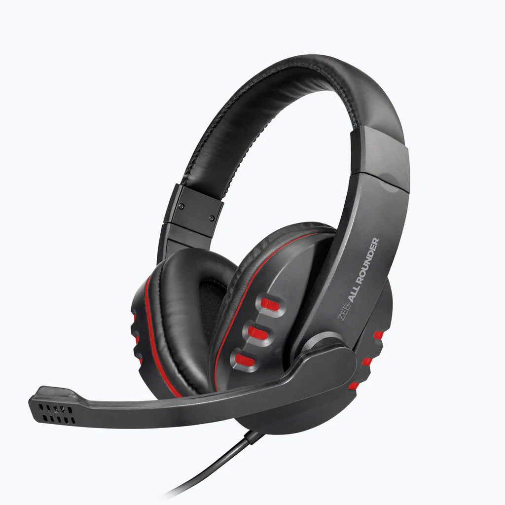 Zebronics headset with mic for pc hotsell