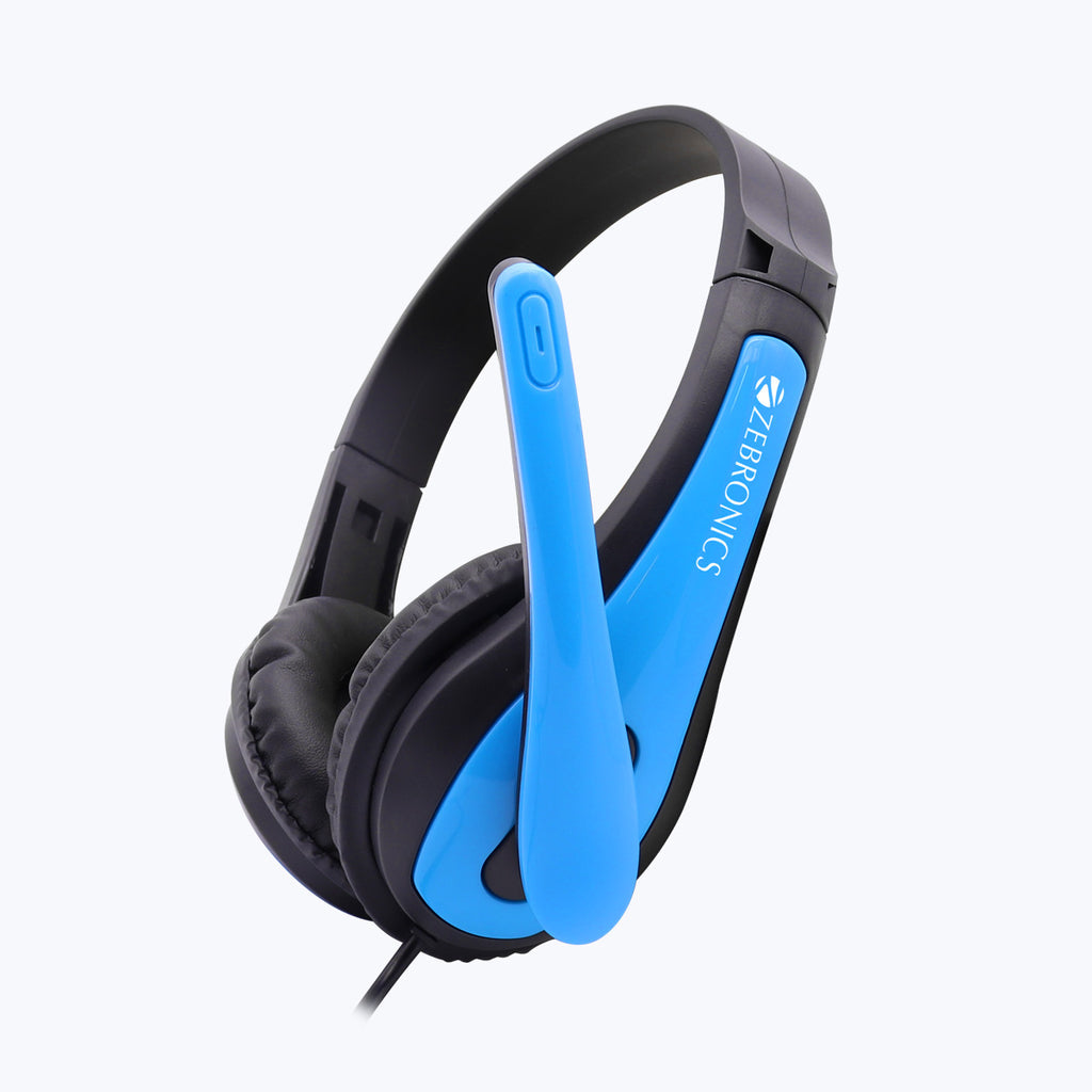Zeb-Colt - Wired Headphone with Dual 3.5mm Jack