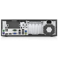 Refurbished HP EliteDesk 800 G1 Desktop, Intel Core i3 4th, 4GB RAM, 500GB HDD - ETECHBAZAAR