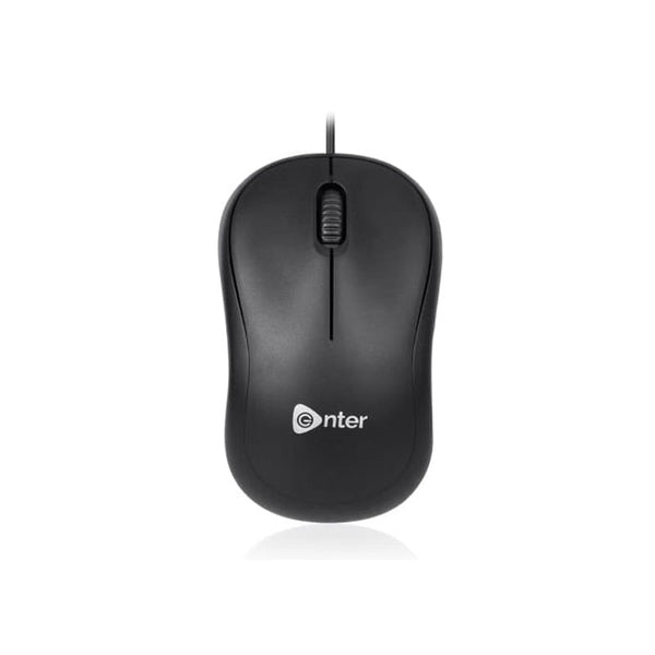 Enter SWIPE Wired USB Optical Mouse – Image Computer Solution