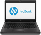 Refurbished HP ProBook 6470b Laptop, 14" Display, Intel Core i5 3rd, 4GB RAM, 320GB HDD - ETECHBAZAAR