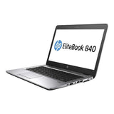 Refurbished HP EliteBook 840G4 Laptop Intel Core i5 7th Gen 8GB 500GB 14