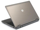 Refurbished HP ProBook 6570b Laptop, 15.6"Display, Intel Core i5 2nd Gen, 4GB RAM, 500GB HDD - ETECHBAZAAR