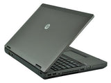 Refurbished HP ProBook 6570b Laptop, 15.6"Display, Intel Core i5 2nd Gen, 4GB RAM, 500GB HDD - ETECHBAZAAR