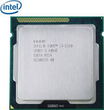 Intel Core i3-2120 3.3 GHz LGA 1155 Socket 2 Cores 4 Threads 3 MB Smart Cache Desktop Processor