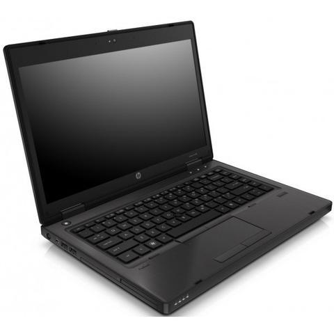 Refurbished HP ProBook 6470b Laptop, 14" Display, Intel Core i5 3rd, 4GB RAM, 320GB HDD - ETECHBAZAAR