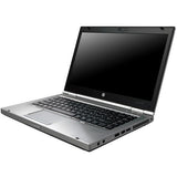 Refurbished HP EliteBook 8460p Laptop, 14" Display, Intel Core i5 2nd Gen, 4GB RAM, 500GB HDD - ETECHBAZAAR