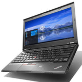 Refurbished Lenovo ThinkPad X230 Laptop, 12.5