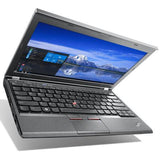 Refurbished Lenovo ThinkPad X230 Laptop, 12.5"Display, Core i5 3rd, 4GB RAM, 320GB HDD, Win 7 Pro - ETECHBAZAAR