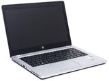 Refurbished HP EliteBook Folio 9470m Laptop, 14" Display, Intel Core i5, 4GB RAM, 500GB HDD - ETECHBAZAAR