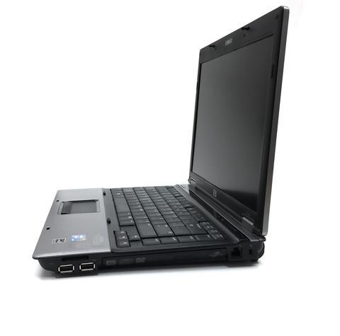 Refurbished HP Compaq 6530b Laptop, 14.1" Display, Intel C2D Processor, 4GB RAM, 320GB HDD, Win 7 Pro - ETECHBAZAAR