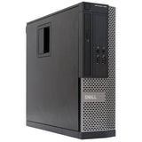 Refurbished Dell Optiplex 390 SFF, Intel Core i3 2nd Gen, 4GB RAM, 500GB HDD - ETECHBAZAAR