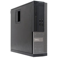 Refurbished Dell Optiplex 390 SFF, Intel Core i5 2nd Gen, 4GB RAM, 500GB HDD, DVD-ROM - ETECHBAZAAR