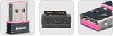 Zebronics ZEB-USB150WF WiFi USB Mini Adapter with Driver CD